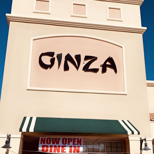 GinZa Japanese Restaurant