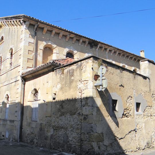Maison d'arrêt de Condom