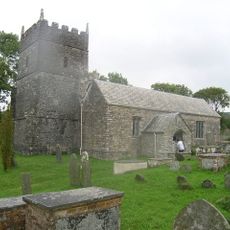 St Petrock's Church, Parracombe
