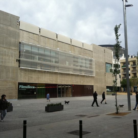 Filmoteca de Catalunya