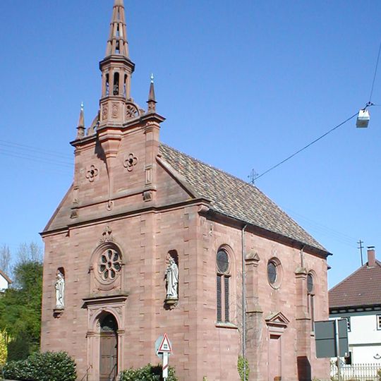 Marienkapelle Waibstadt