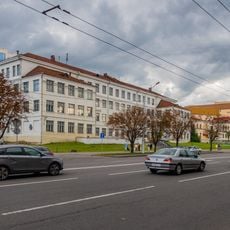 Miasnikova Street 5, Minsk