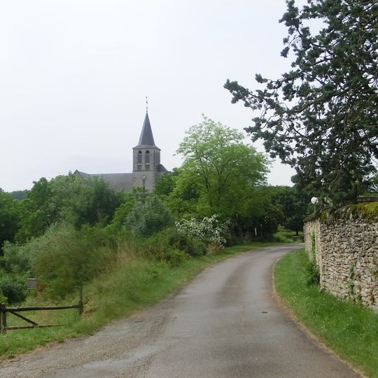 Église Saint-Barthélemy de Varaire