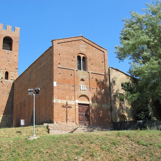 Pieve di San Giovanni Battista