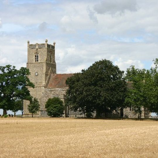 Church of St Mary