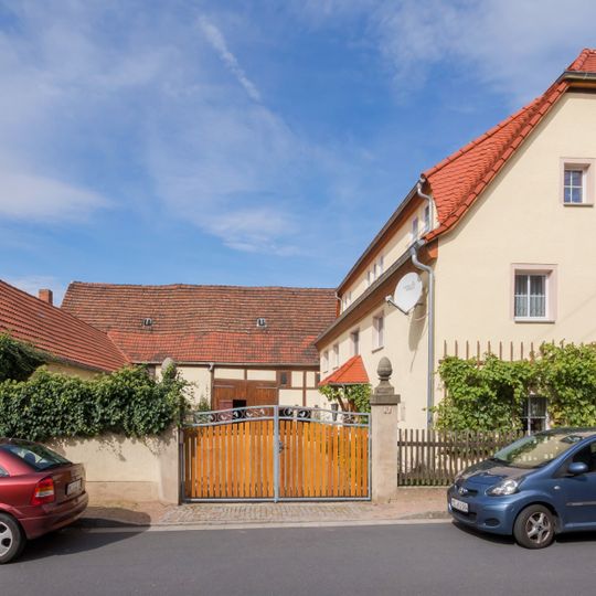 Sörnewitz Zaschendorfer Straße 11