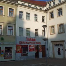 Wohnhaus in geschlossener Bebauung Markt 3