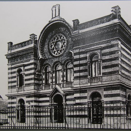 Synagoge Wiener Neustadt