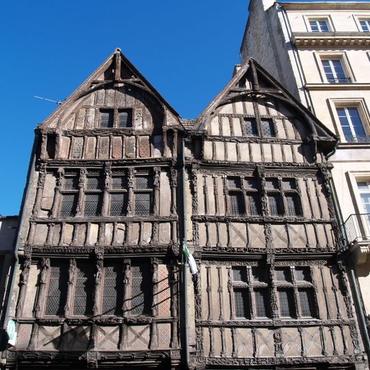 Immeuble, 54 rue Saint-Pierre