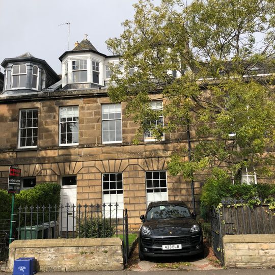 Edinburgh, 2 Duncan Street