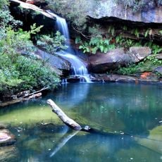 Upper Gledhill Falls