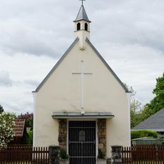 Gertrudskapelle, ehem. Aufbahrungshalle