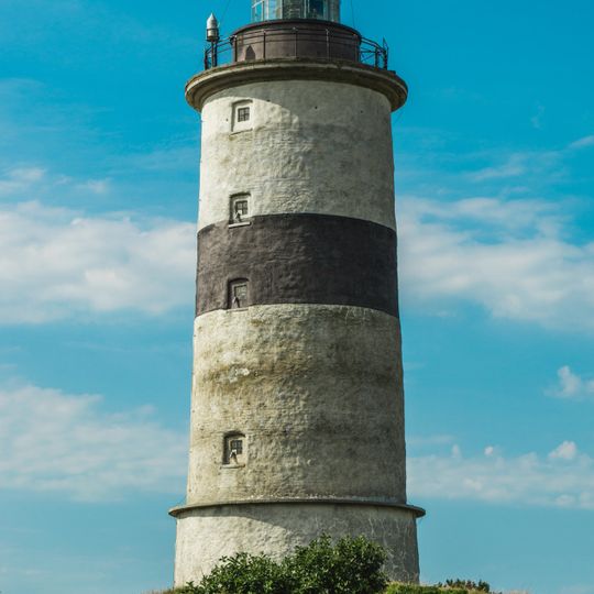Farol de Morups Tånge