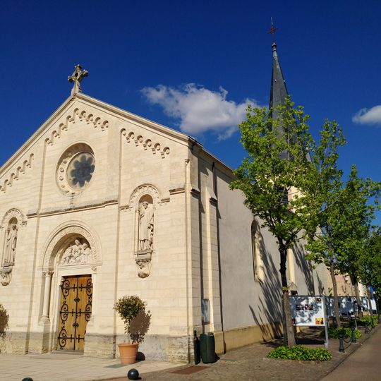 Église Notre-Dame de Gleizé