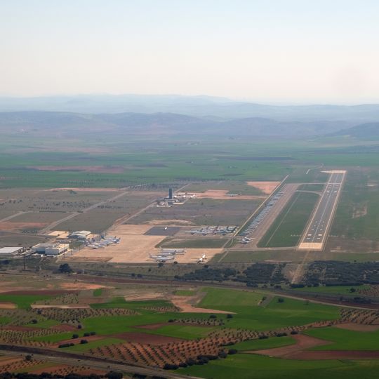Ciudad Real Central Airport