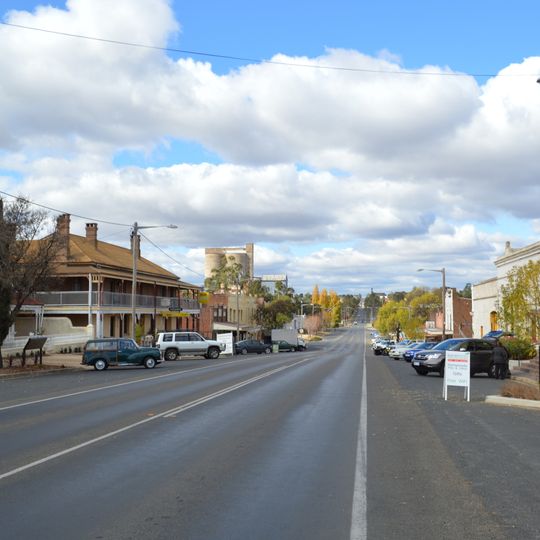 Murrumburrah