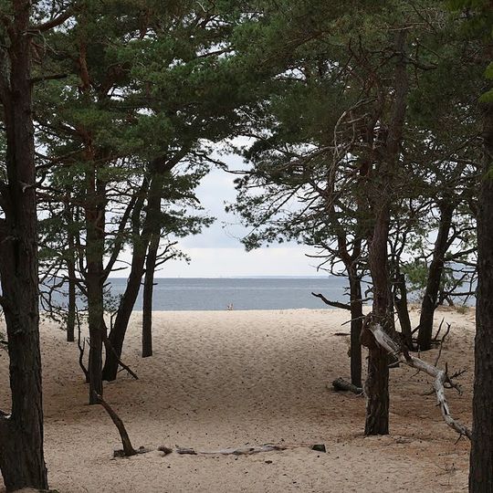 Bödakustens västra