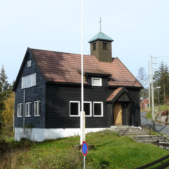 Sørbråten Chapel
