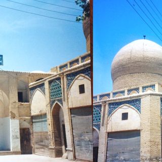 Shahshahan Mausoleum