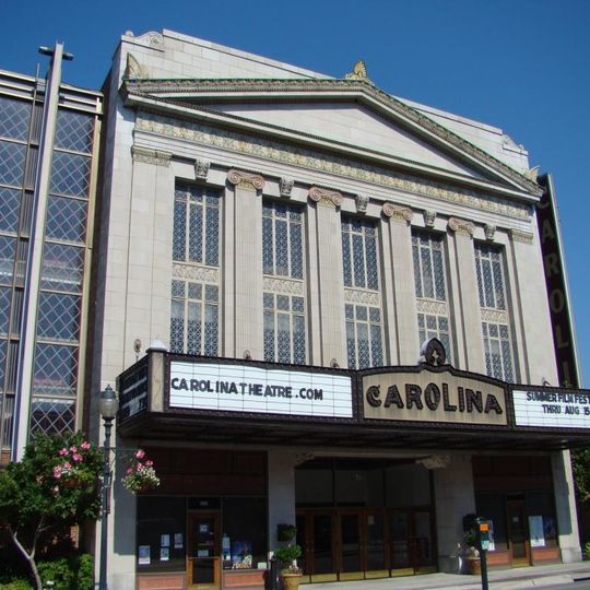 Carolina Theatre of Greensboro
