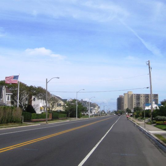 Monmouth Beach