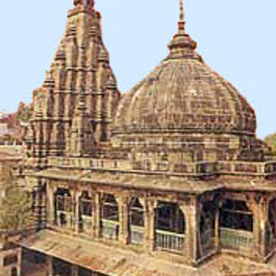 Vishnupad Temple, Gaya