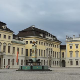 Schlosstheater Ludwigsburg