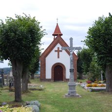 Kaple severně od Varvažova