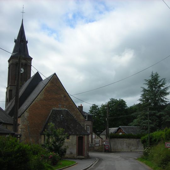 Église Notre-Dame de Planches