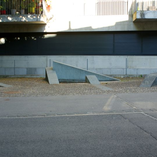 Treffbrunnen Fussgängerzone