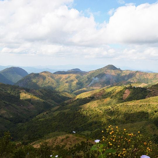 Shan Hills