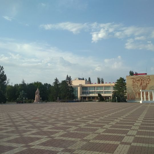 Peschanokopskoye