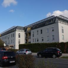 Wohnhausanlage Jedlersdorfer Straße 180