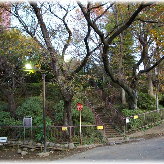 Park Kamezuka