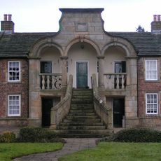 Almshouses