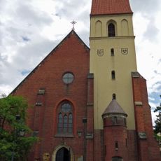 Church of St Sigismund and St Hedwig, Kędzierzyn-Koźle