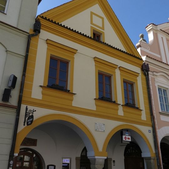 Masarykovo náměstí čp. 104