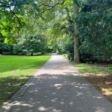 Parc de la Vallée aux Loups