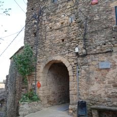 Recinte emmurallat de Madremanya