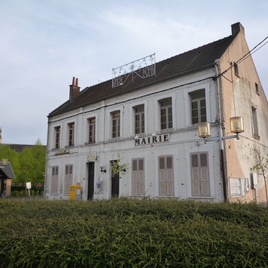 Mairie de Vred
