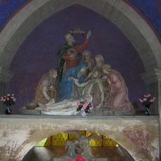 Kaplica XIV (Pan Jezus złożony w grobie)