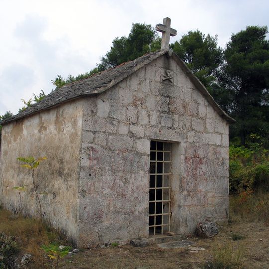 Kapela sv. Mihovila u Vrbanju