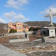 Starý kostol sv. Ondreja, cintorín príkostolný