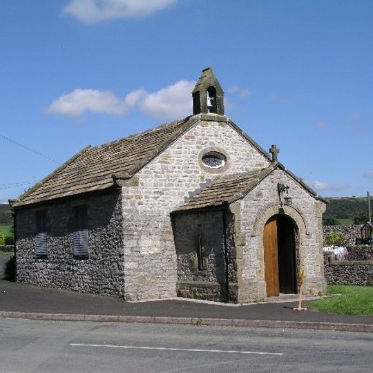 St Hugh’s Church, Foolow