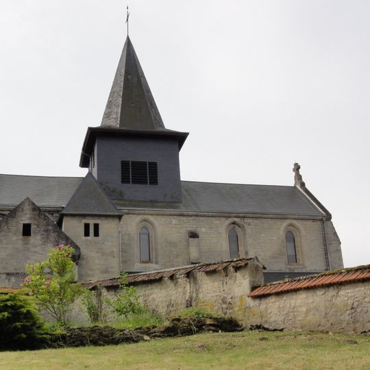 Église Saint-Pierre de Bièvres