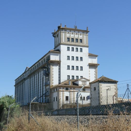 Silo de Mérida