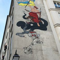 Grafiti, obra de arte