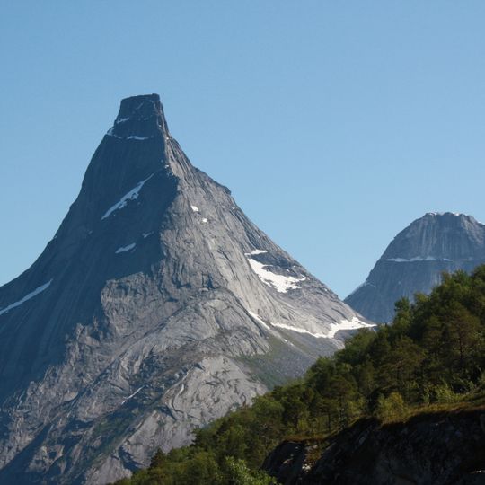 Stetinden