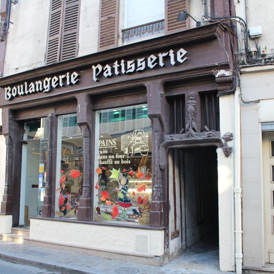 Immeuble, 7 rue du Château