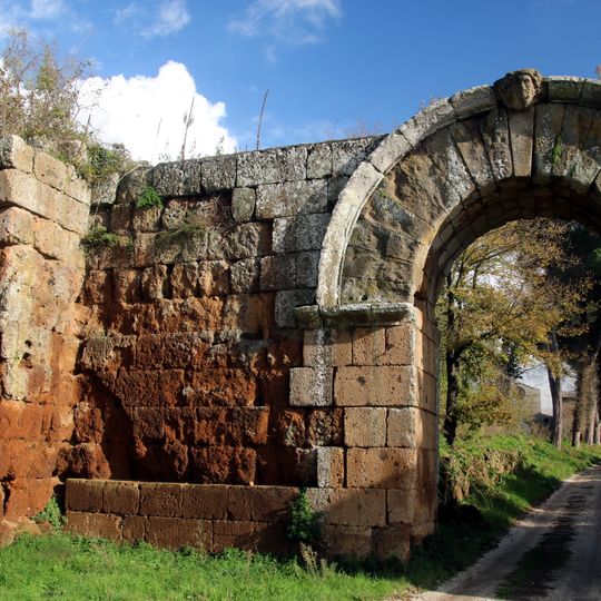 Porta di Giove